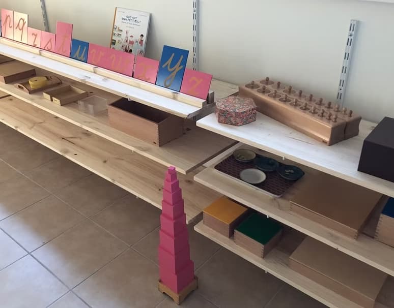 Scène de vie à l’école