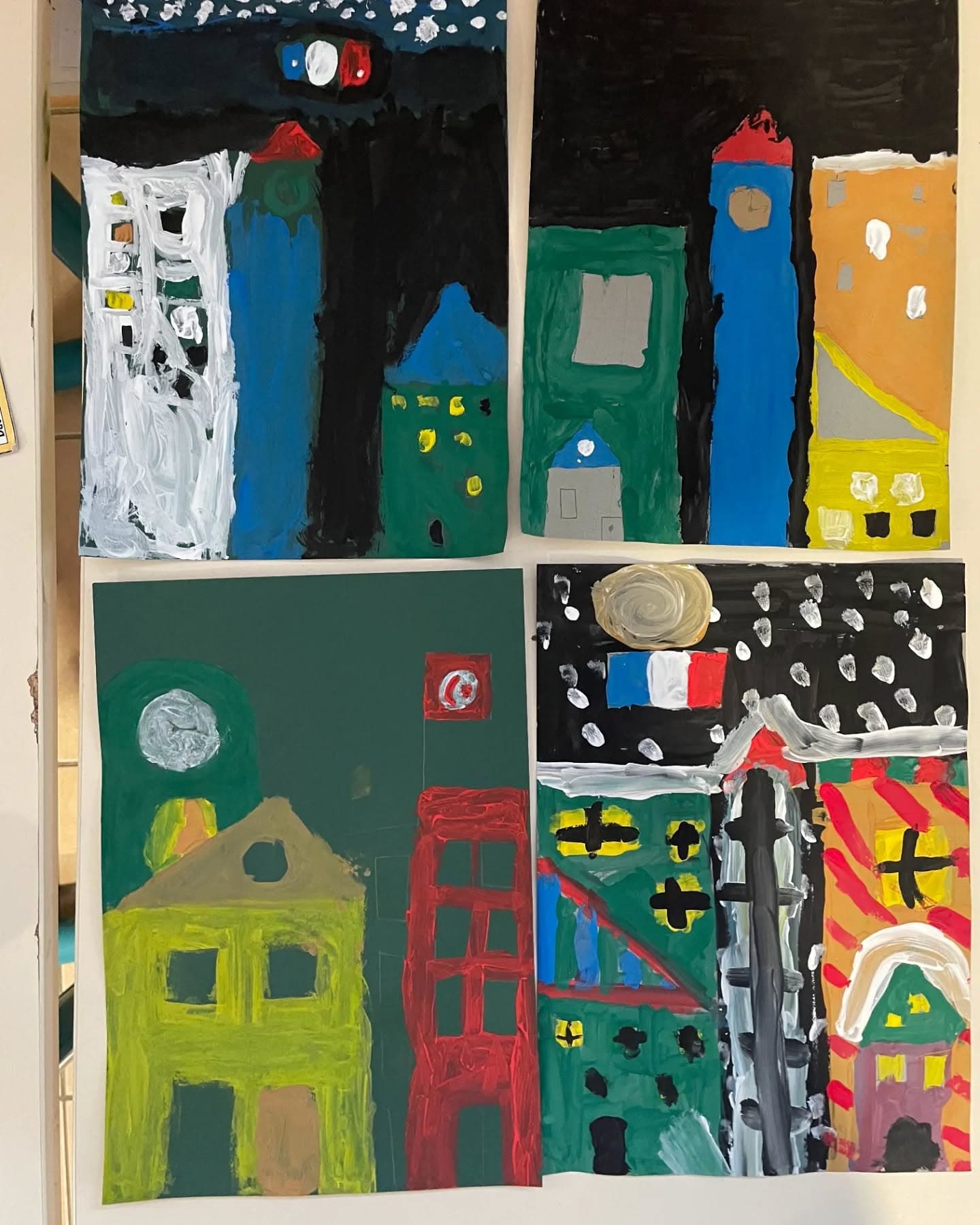 Activités créatives de Noël