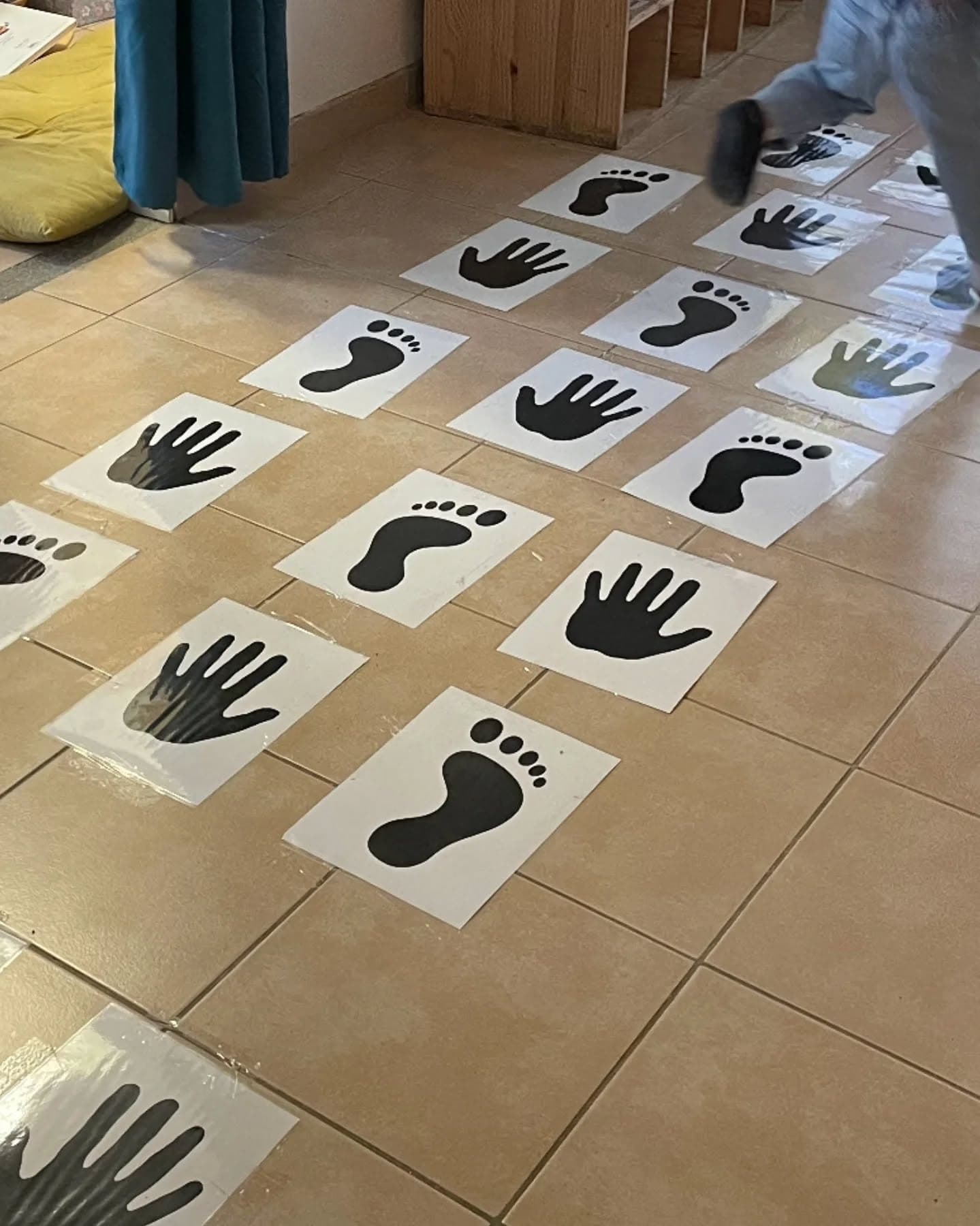 Partage et rires en classe